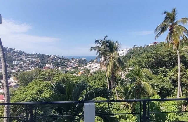 Comodo apartamento en Acapulco