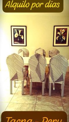 Comodo Apartamento en Tacna