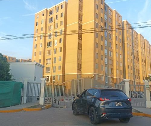 COMODO DEPARTAMENTO EN Chiclayo