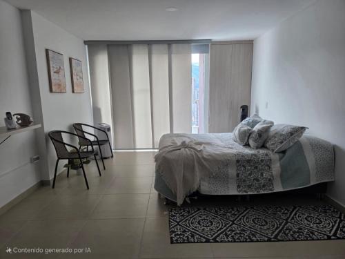 comodo y acogedor apartamento