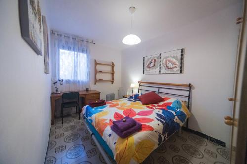 Comodo y luminoso en Cornella -Barcelona-