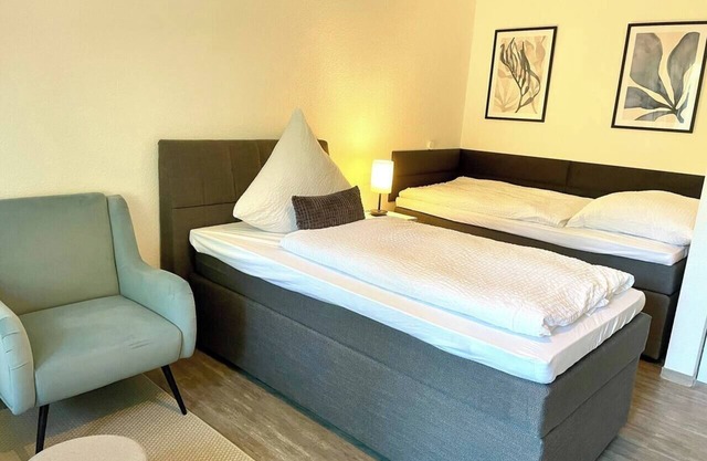 Compact and comfortable, Kompakt und Komfortabel