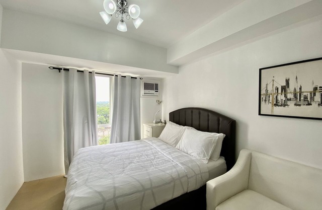 Compact Studio Unit At Centrio Tower