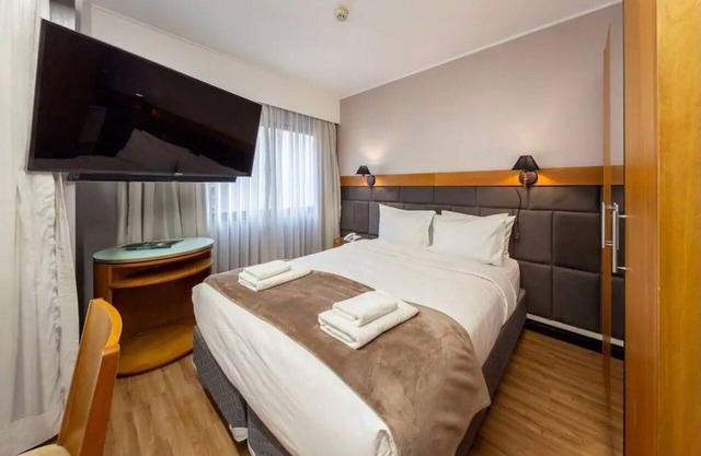 Complete private flat - Close to Congonhas and Ibirapuera Airport