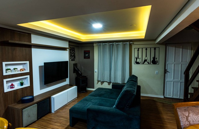 Complete 3 bedroom apartment in Gramado