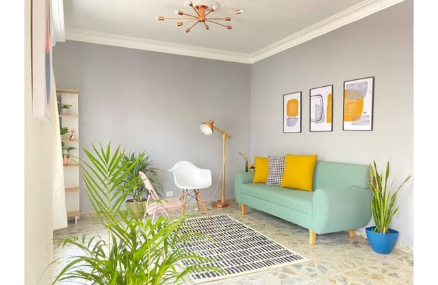 Complete accommodation in Medellín