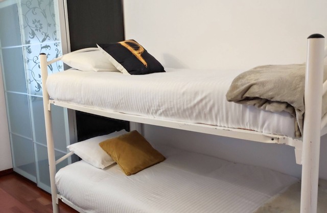 Complete apartment with 3 bedrooms