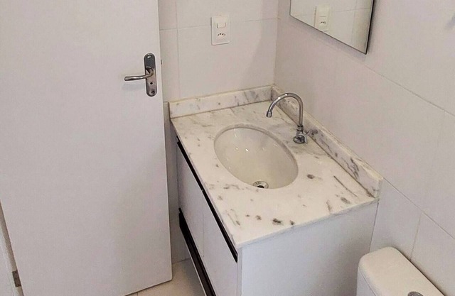 Complete apartment in Ubatuba - Itaguá with air conditioning + Wifi
