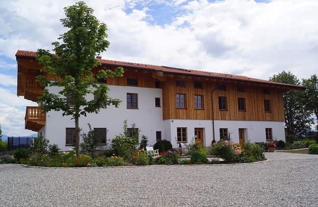 Complete floor - 2 vacation apartments in the Fembacher Alm - 190 sqm