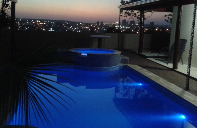 Complete, large and comfortable house near the Spa