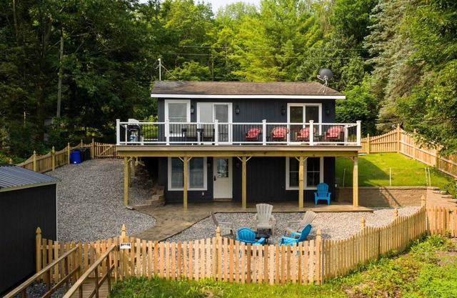 COMPLETE RENOVATION! -West side Skaneateles Lake 10-15 minutes from Village
