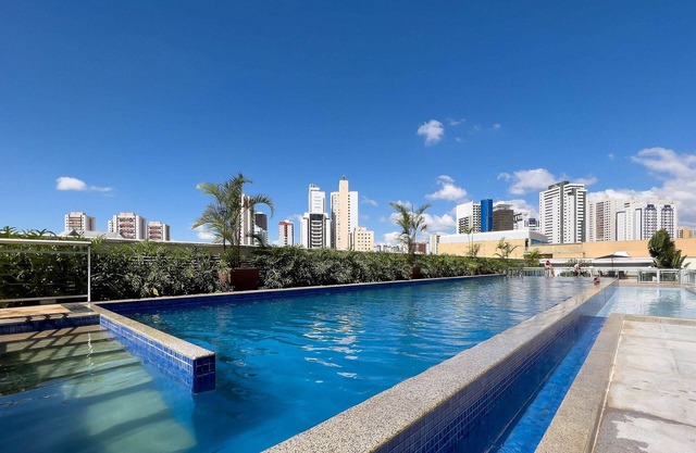 Complete Stay With Sauna and Pool in Aguas Claras - DPA