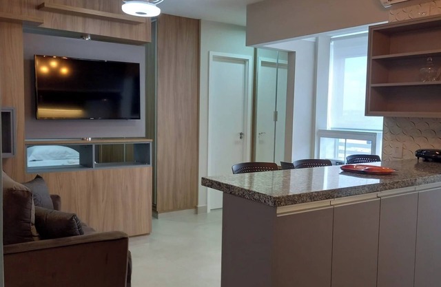 Complete studio, close to Guarulhos Airport - 01