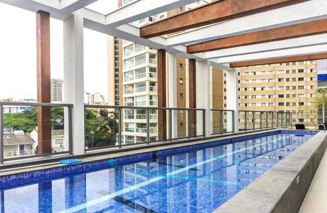 Complete studio next to Avenida Paulista