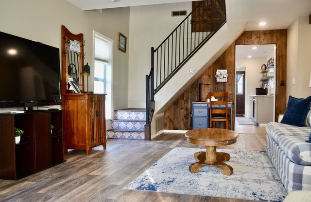 Completely Renovated Home with Mountain Views