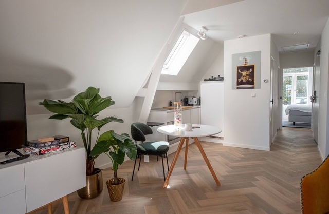 Completely new apartment in the center