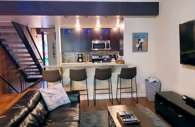 Completely remodeled, all-together cozy.