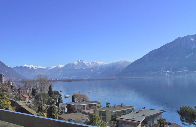 Completely renovated apartment with fantastic views