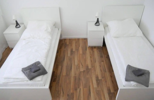 Completely renovated dream apartment in the center of Selb