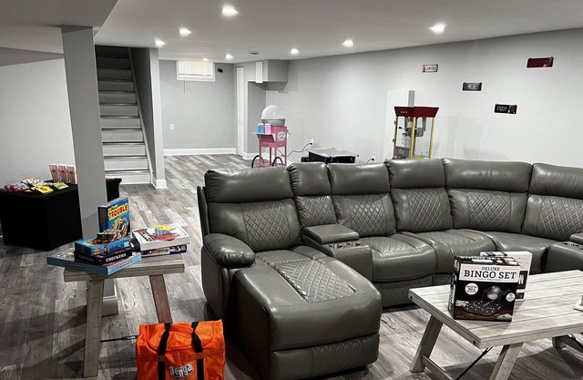 Completely renovated home, finest amenities, very spacious in Miller beach area