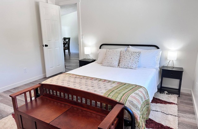 Completely Renovated Home w/AC, Fire Pit, & More!n