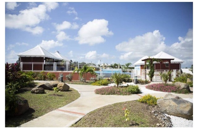 Complexe La Palmeraie Dorée - sleeps 26 + shared pool