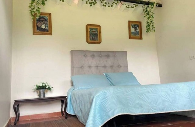 Confortable Cabaña Para que Disfrute con su Pareja