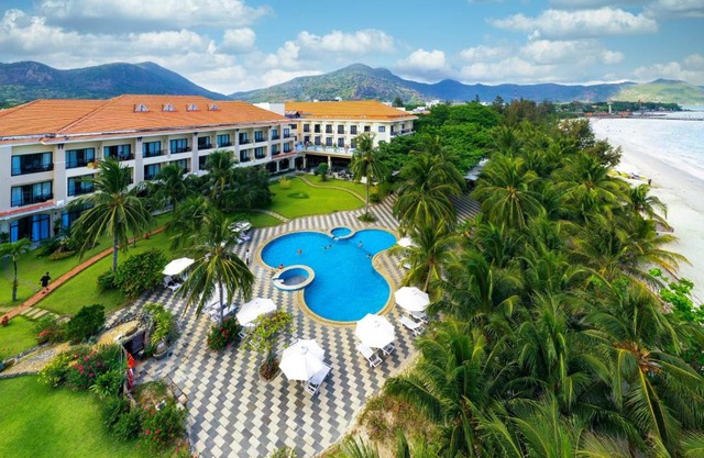 Con Dao Resort