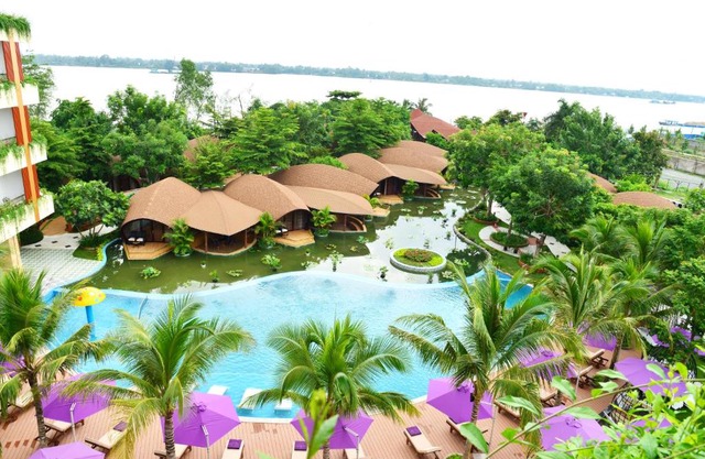 Con Khuong Resort Can Tho