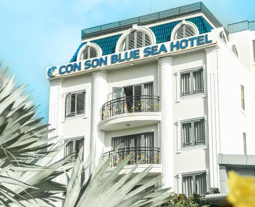 Con Son Blue Sea Hotel 