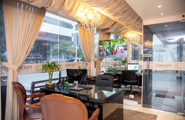 Concept Hotel Flat