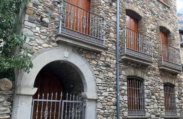 Conchita de Benasque House