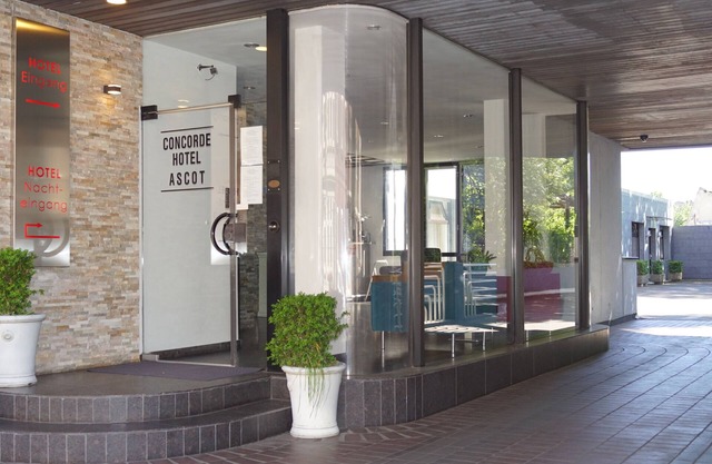 Concorde Hotel Ascot