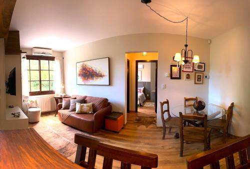 Condado de Rosenfeld 203 - Apto em Gramado