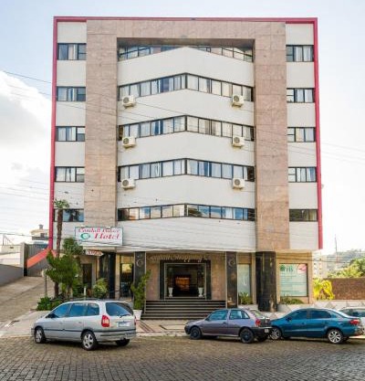 Condall Palace Hotel