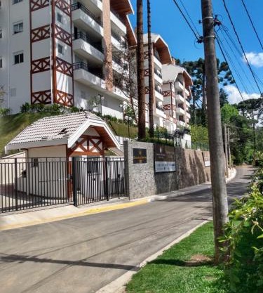 Condessa de Bonneval em Campos do Jordão