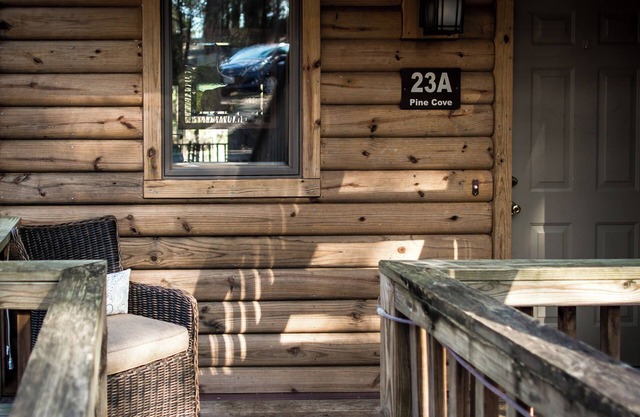 Condo 23A in Mountain Harbor Resort