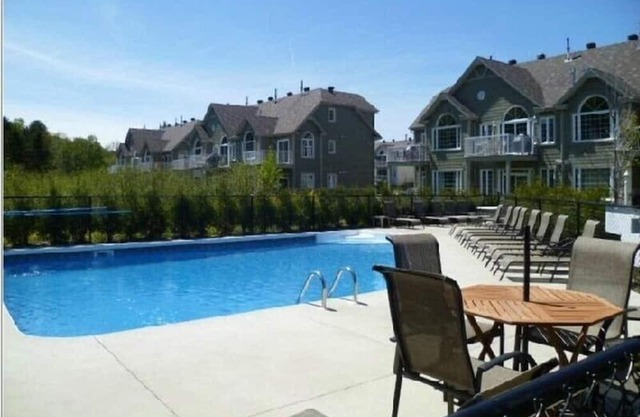 Condo A Saint-Sauveur, Quebec