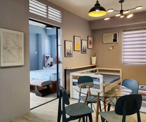 Condo for a family or a group in Bacolod City.