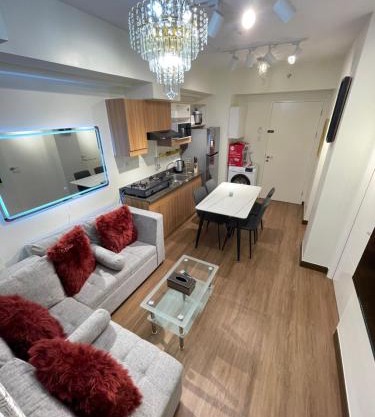 Condo in Cubao, Quezon City