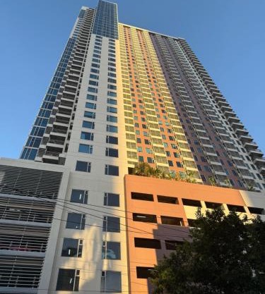 Condo in Ermita near UP-PGH, St Lukes & US Embassy