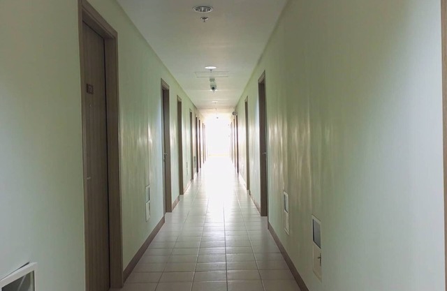 Condo In Quezon City (Trees Residences)