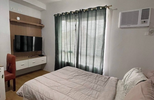 Condo in the heart of Davao City!nSwimming Pool View