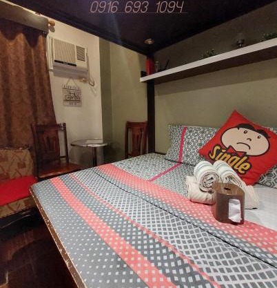 Condo near NAIA Terminals Fasanvej Studio Netflix