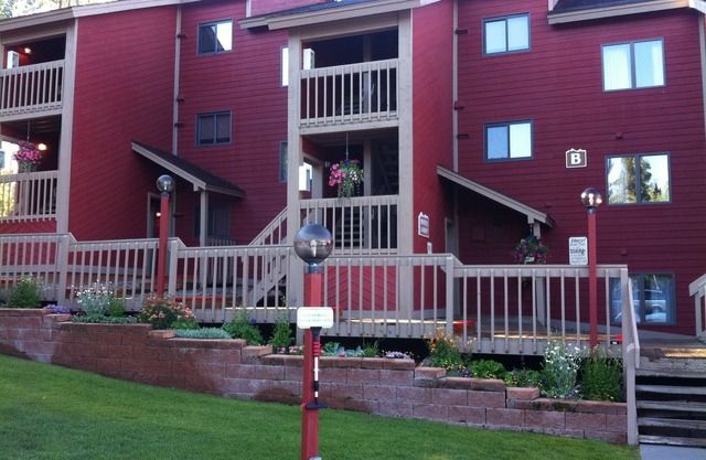 Condo near Winter Park Ski Resort