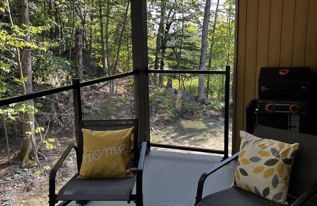 Condo Neuf ski in/ski out Mont Owls Head