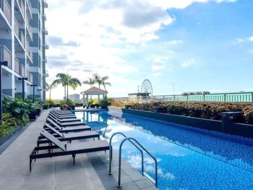 Condo next door