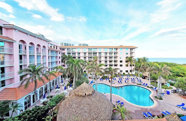 Condo On The Beach! Singer Island | Beachfront Location