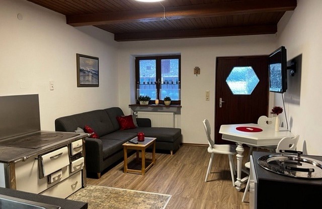 Condo-Private Bathroom-Courtyard view-Premium-Zimmer