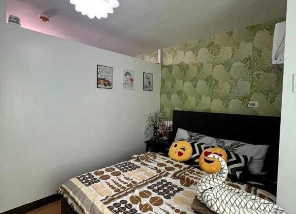 Condo staycation in Marilao